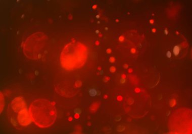 parlak bokeh ışıkları ile dijital duvar kağıdı 