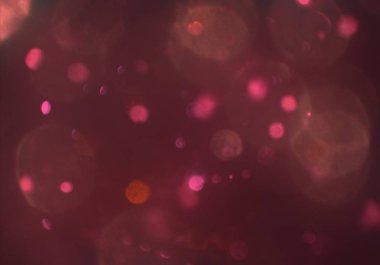 bokeh ve metin için alan ile soyut duvar kağıdı