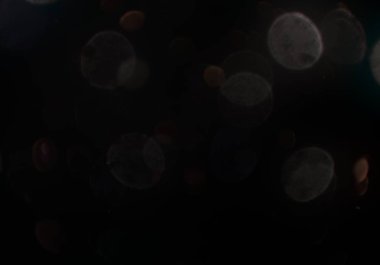 bokeh ile sanat soyut arka plan 