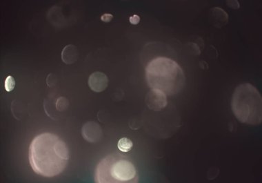 bokeh ile sanat soyut arka plan 