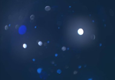 bokeh ile sanat soyut arka plan 