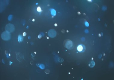 bokeh ve metin için alan ile soyut duvar kağıdı