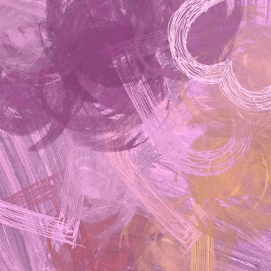 Kopya alanı ile soyut grunge desenli arkaplan