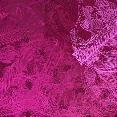 Kopya alanı ile soyut grunge desenli arkaplan