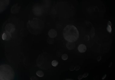 metin veya görüntü için alan ile bokeh arka plan