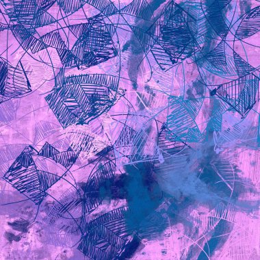 bokeh ve kopyalama alanı ile soyut arka plan