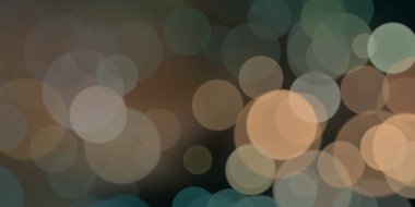 soyut renkli bokeh arkaplanı
