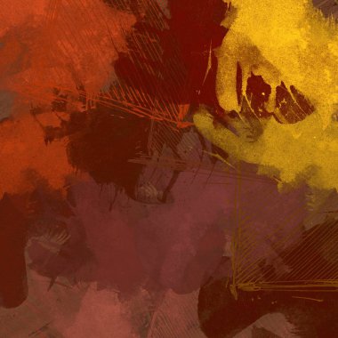 farklı desenler ile vintage grunge arka plan