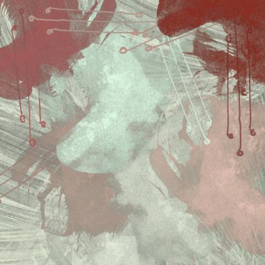 soyut grunge desenli arkaplan