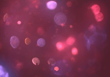 bokeh ile sanat soyut arka plan 