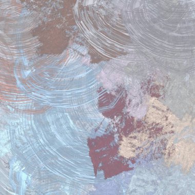 Kopya alanı ile soyut grunge desenli arkaplan