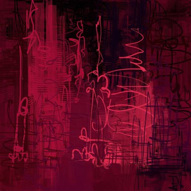 arka plan olarak soyut sorunsuz desen