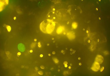 bokeh ile sanat soyut arka plan 