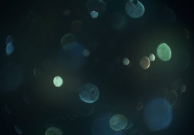 bokeh ile sanat soyut arka plan 