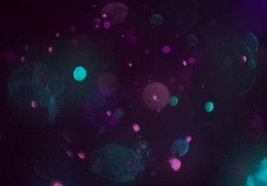 bokeh ve metin için alan ile soyut duvar kağıdı