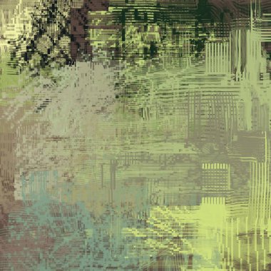 farklı renk desenleri ile vintage grunge arka plan