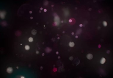 bokeh ile sanat soyut arka plan 