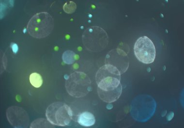 bokeh ile sanat soyut arka plan 