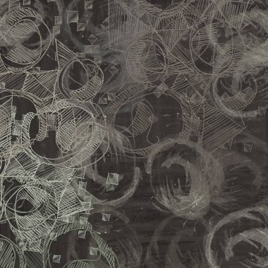 Metnin için alanı olan grunge arkaplanı