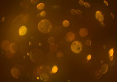 bokeh ile sanat soyut arka plan 