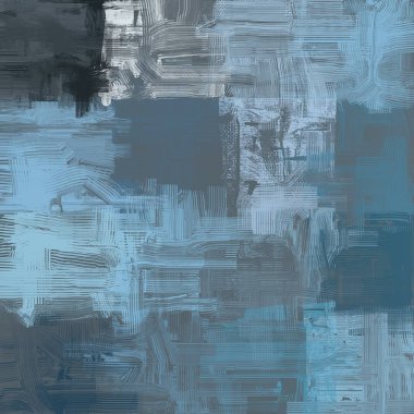 Farklı renk kalıplarına sahip soyut grunge arkaplanı