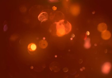 bokeh ile sanat soyut arka plan 