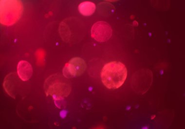 bokeh ile sanat soyut arka plan 