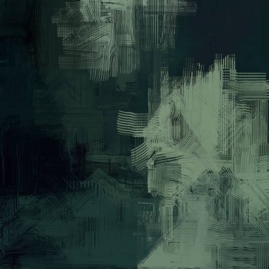 Farklı renk kalıplarına sahip soyut grunge arkaplanı