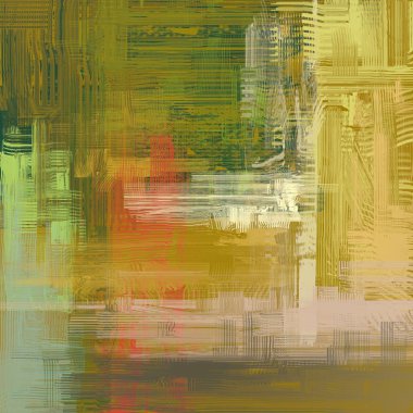 Farklı renk kalıplarına sahip soyut grunge arkaplanı