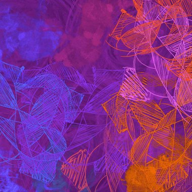 soyut grunge desenli arkaplan