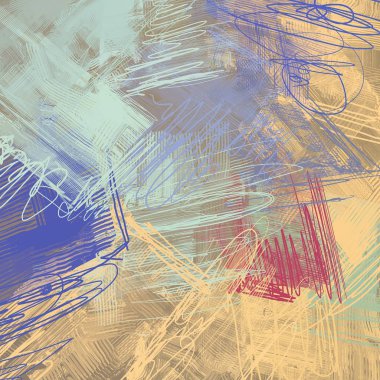 Metin için alanı olan soyut arkaplan