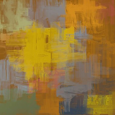 Farklı renk kalıplarına sahip soyut grunge arkaplanı 