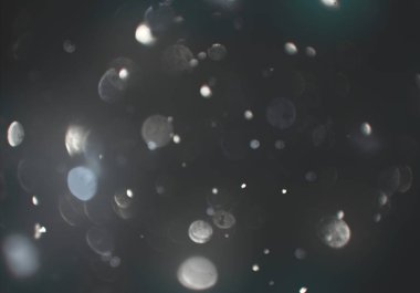 bokeh ile sanat soyut arka plan 