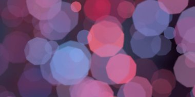 soyut pembe bokeh arkaplanı