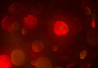 bokeh ile sanat soyut arka plan 