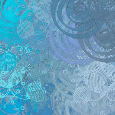 vintage desen ile soyut sanat arka plan