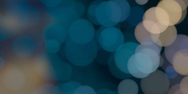 soyut renkli bokeh arkaplanı