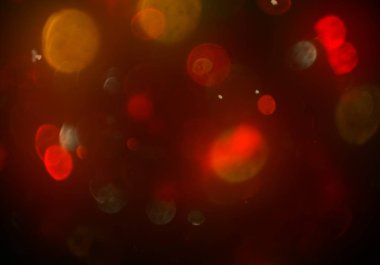 bokeh ile sanat soyut arka plan 