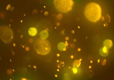 bokeh ile sanat soyut arka plan 