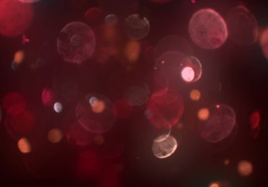 bokeh ile sanat soyut arka plan 