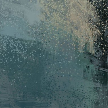 Farklı renk kalıplarına sahip soyut grunge arkaplanı