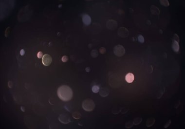 bokeh ile sanat soyut arka plan 