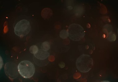 bokeh ile sanat soyut arka plan 