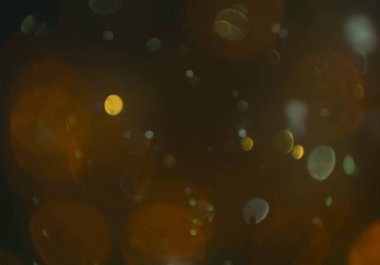 bokeh ve metin için alan ile soyut duvar kağıdı