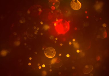 soyut bulanık bokeh arka plan, kopyalama alanı  