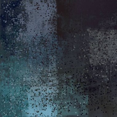 metin için alanı olan grunge arkaplanı