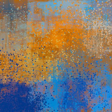 metin için alanı olan grunge arkaplanı