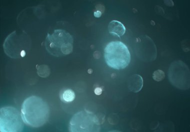 Işıklı soyut arkaplan