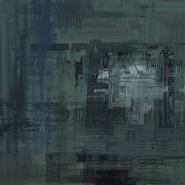 Farklı renk kalıplarına sahip soyut grunge arkaplanı