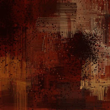 farklı desenler ile vintage grunge arka plan